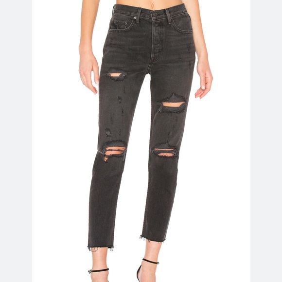 Karolina High-Rise Skinny Jean in Travelin' Band - Picture 1 of 11
